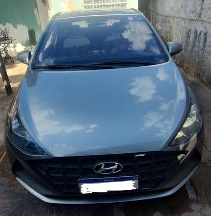 HYUNDAI HB20 1.0 12V FLEX VISION MANUAL