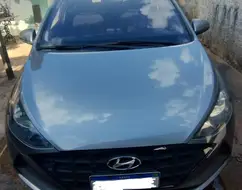 HYUNDAI HB20 1.0 12V FLEX VISION MANUAL HYUNDAI HB20 1.0 12V FLEX VISION MANUAL