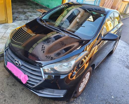 HYUNDAI HB20 1.0 COMFORT 12V FLEX 4P MANUAL