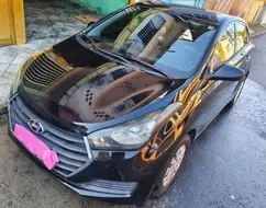 HYUNDAI HB20 1.0 COMFORT 12V FLEX 4P MANUAL HYUNDAI HB20 1.0 COMFORT 12V FLEX 4P MANUAL