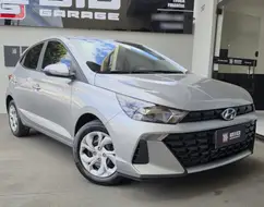 HYUNDAI HB20 1.0 TGDI FLEX DIAMOND AUTOMÁTICO HYUNDAI HB20 1.0 TGDI FLEX DIAMOND AUTOMÁTICO
