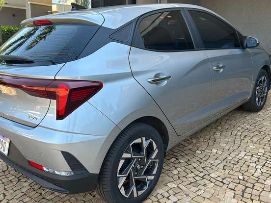 HYUNDAI-HB20-1.0 TGDI FLEX PLATINUM PLUS AUTOMÁTICO HYUNDAI-HB20-2023