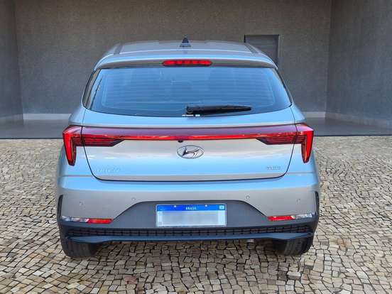 HYUNDAI-HB20-1.0 TGDI FLEX PLATINUM PLUS AUTOMÁTICO HYUNDAI-HB20-2023