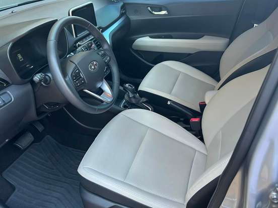 HYUNDAI-HB20-1.0 TGDI FLEX PLATINUM PLUS AUTOMÁTICO HYUNDAI-HB20-2023