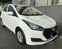 HYUNDAI HB20 1.0 UNIQUE 12V FLEX 4P MANUAL HYUNDAI HB20 1.0 UNIQUE 12V FLEX 4P MANUAL