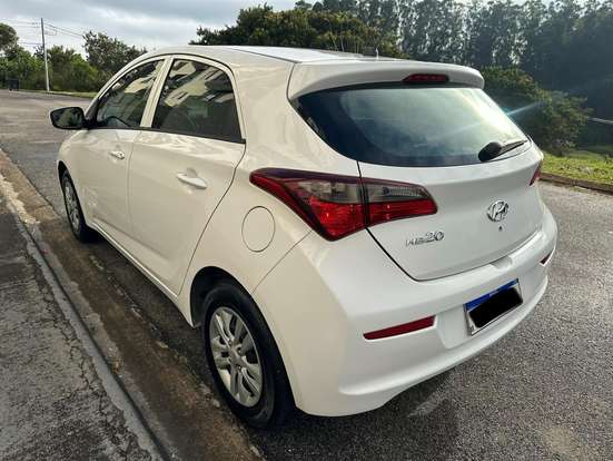 HYUNDAI-HB20-1.0 UNIQUE 12V FLEX 4P MANUAL HYUNDAI-HB20-2018