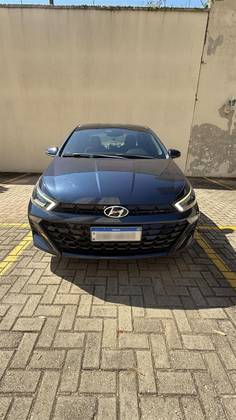 HYUNDAI HB20S 1.0 TGDI FLEX PLATINUM PLUS AUTOMÁTICO