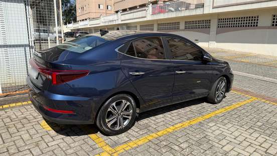 HYUNDAI-HB20S-1.0 TGDI FLEX PLATINUM PLUS AUTOMÁTICO HYUNDAI-HB20S-2023