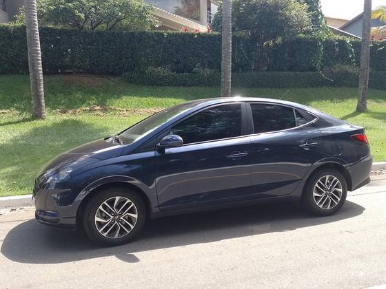 HYUNDAI HB20S 1.6 16V FLEX VISION AUTOMÁTICO