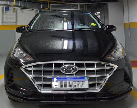 HYUNDAI HB20S 1.6 16V FLEX VISION AUTOMÁTICO