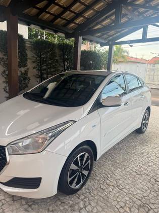 HYUNDAI HB20S 1.6 OCEAN 16V FLEX 4P AUTOMÁTICO
