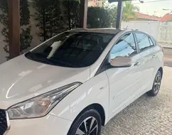 HYUNDAI HB20S 1.6 OCEAN 16V FLEX 4P AUTOMÁTICO HYUNDAI HB20S 1.6 OCEAN 16V FLEX 4P AUTOMÁTICO