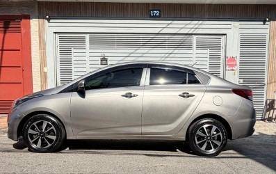HYUNDAI HB20S 1.6 PREMIUM 16V FLEX 4P AUTOMÁTICO