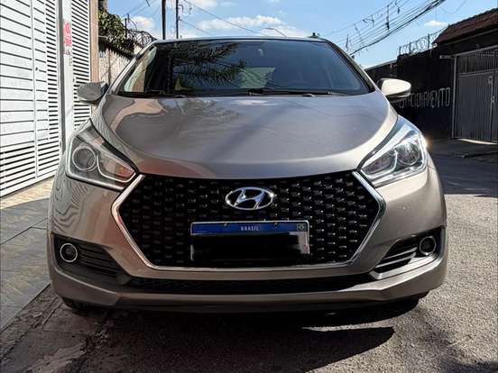 HYUNDAI-HB20S-1.6 PREMIUM 16V FLEX 4P AUTOMÁTICO HYUNDAI-HB20S-2019