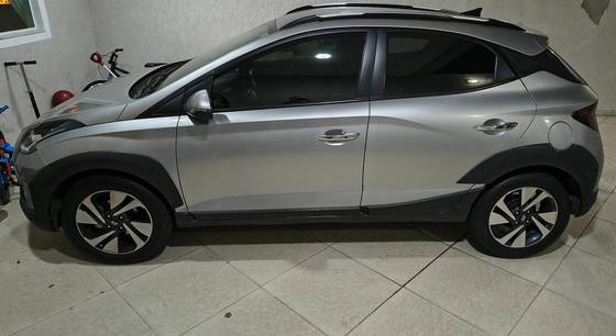 HYUNDAI HB20X 1.6 16V FLEX DIAMOND PLUS AUTOMÁTICO