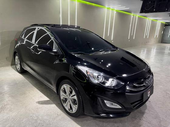 HYUNDAI I30 1.8 MPI 16V GASOLINA 4P AUTOMATICO