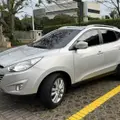 HYUNDAI IX35 2.0 MPFI GLS 16V FLEX 4P AUTOMÁTICO HYUNDAI IX35 2.0 MPFI GLS 16V FLEX 4P AUTOMÁTICO