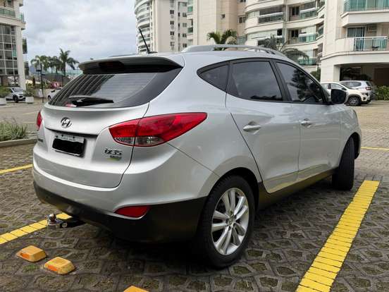 HYUNDAI-IX35-2.0 MPFI GLS 16V FLEX 4P AUTOMÁTICO HYUNDAI-IX35-2014
