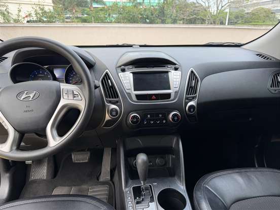 HYUNDAI-IX35-2.0 MPFI GLS 16V FLEX 4P AUTOMÁTICO HYUNDAI-IX35-2014