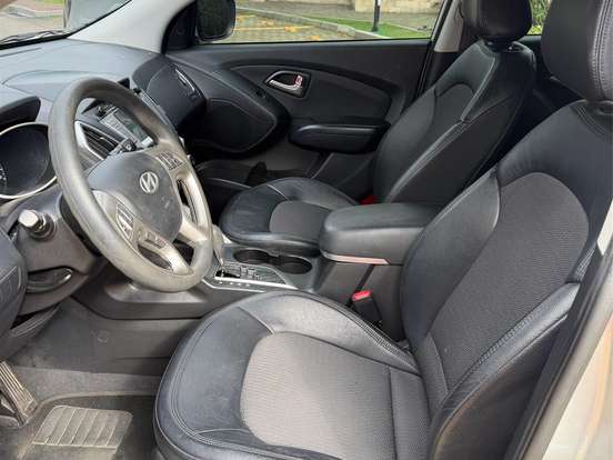 HYUNDAI-IX35-2.0 MPFI GLS 16V FLEX 4P AUTOMÁTICO HYUNDAI-IX35-2014
