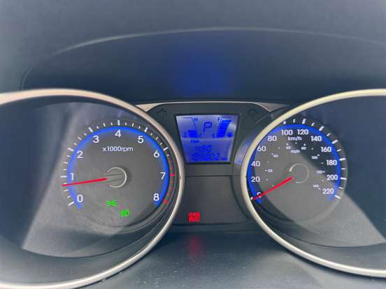 HYUNDAI-IX35-2.0 MPFI GLS 16V FLEX 4P AUTOMÁTICO HYUNDAI-IX35-2014