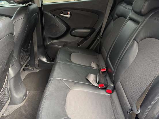 HYUNDAI-IX35-2.0 MPFI GLS 16V FLEX 4P AUTOMÁTICO HYUNDAI-IX35-2014