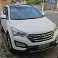 HYUNDAI SANTA FÉ 3.3 MPFI 4X4 7 LUGARES V6 270CV GASOLINA 4P AUTOMÁTICO HYUNDAI SANTA FÉ 3.3 MPFI 4X4 7 LUGARES V6 270CV GASOLINA 4P AUTOMÁTICO