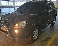 HYUNDAI TUCSON 2.0 MPFI GL 16V 142CV 2WD GASOLINA 4P MANUAL HYUNDAI TUCSON 2.0 MPFI GL 16V 142CV 2WD GASOLINA 4P MANUAL