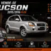 HYUNDAI TUCSON 2.0 MPFI GLS 16V 143CV 2WD FLEX 4P AUTOMÁTICO HYUNDAI TUCSON 2.0 MPFI GLS 16V 143CV 2WD FLEX 4P AUTOMÁTICO