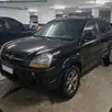 HYUNDAI TUCSON 2.0 MPFI GLS 16V 143CV 2WD FLEX 4P AUTOMÁTICO HYUNDAI TUCSON 2.0 MPFI GLS 16V 143CV 2WD FLEX 4P AUTOMÁTICO
