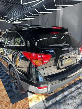 HYUNDAI-VERACRUZ-3.8 V6 GASOLINA 4WD AUTOMÁTICO HYUNDAI-VERACRUZ-2010