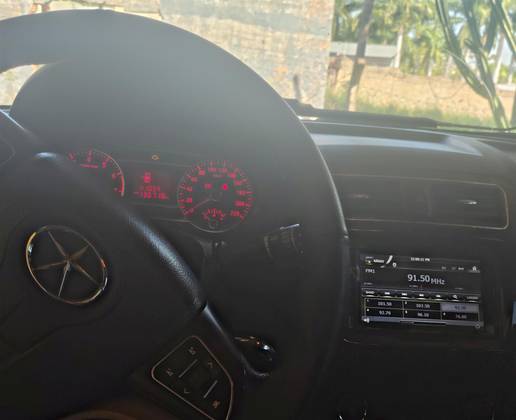 JAC J3 1.5 TURIN S 16V FLEX 4P MANUAL