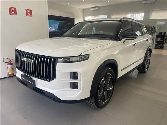 JAECOO 7 1.5 TGDI PHEV PRESTIGE DHT