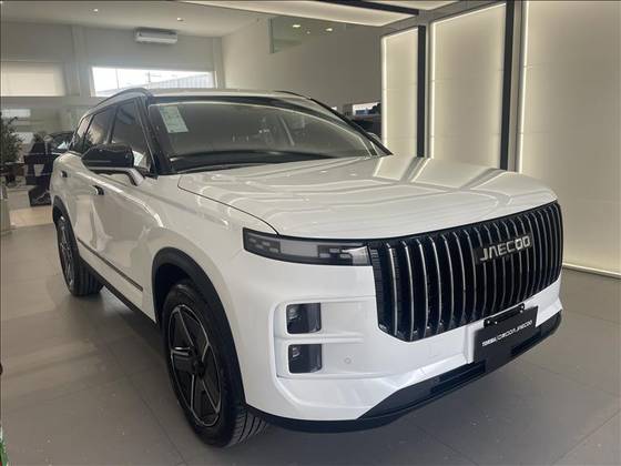 JAECOO 7 1.5 TGDI PHEV PRESTIGE DHT