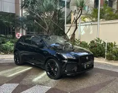 JAGUAR E-PACE 2.0 16V P250 FLEX R-DYNAMIC S AWD AUTOMÁTICO JAGUAR E-PACE 2.0 16V P250 FLEX R-DYNAMIC S AWD AUTOMÁTICO