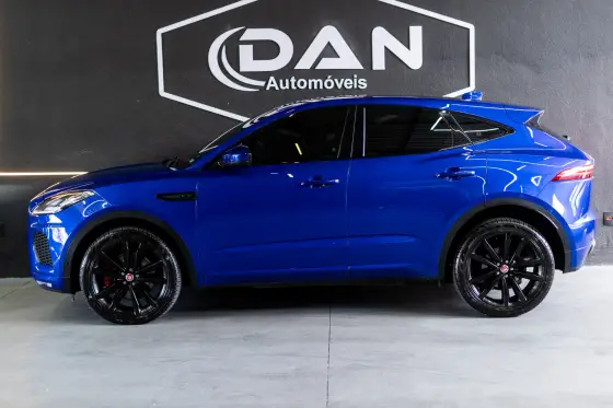 JAGUAR E-PACE 2.0 16V P250 GASOLINA R-DYNAMIC S AWD AUTOMÁTICO
