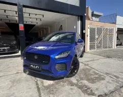 JAGUAR E-PACE 2.0 16V P300 GASOLINA R-DYNAMIC SE AWD AUTOMÁTICO JAGUAR E-PACE 2.0 16V P300 GASOLINA R-DYNAMIC SE AWD AUTOMÁTICO