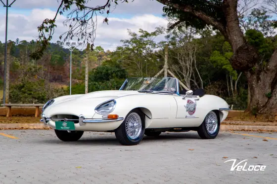 JAGUAR E-TYPE 4.2 12V 265CV GASOLINA 2P MANUAL