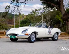 JAGUAR E-TYPE 4.2 12V 265CV GASOLINA 2P MANUAL JAGUAR E-TYPE 4.2 12V 265CV GASOLINA 2P MANUAL