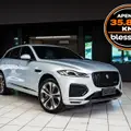 JAGUAR F-PACE 2.0 P400E PHEV R-DYNAMIC S AWD AUTOMÁTICO JAGUAR F-PACE 2.0 P400E PHEV R-DYNAMIC S AWD AUTOMÁTICO