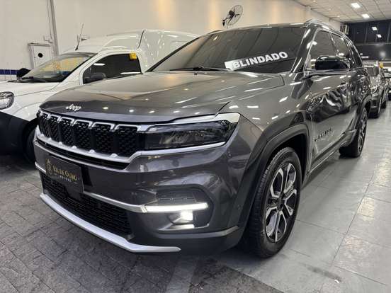 JEEP-COMMANDER-1.3 T270 TURBO FLEX LIMITED AT6 JEEP-COMMANDER-2023