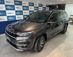 JEEP COMMANDER 1.3 T270 TURBO FLEX OVERLAND AT6 JEEP COMMANDER 1.3 T270 TURBO FLEX OVERLAND AT6