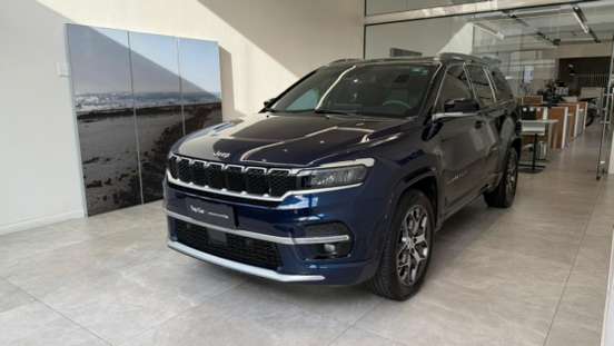 JEEP-COMMANDER-1.3 T270 TURBO FLEX OVERLAND AT6 JEEP-COMMANDER-2024