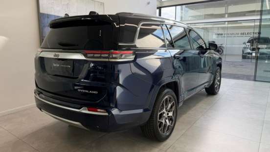 JEEP-COMMANDER-1.3 T270 TURBO FLEX OVERLAND AT6 JEEP-COMMANDER-2024