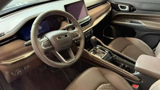 JEEP-COMMANDER-1.3 T270 TURBO FLEX OVERLAND AT6 JEEP-COMMANDER-2024