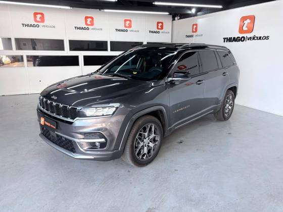 JEEP COMMANDER 1.3 T270 TURBO FLEX OVERLAND AT6