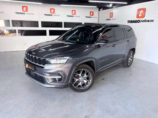 JEEP-COMMANDER-1.3 T270 TURBO FLEX OVERLAND AT6 JEEP-COMMANDER-2024