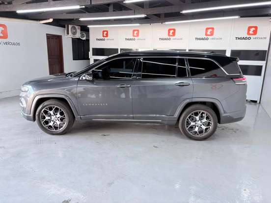 JEEP-COMMANDER-1.3 T270 TURBO FLEX OVERLAND AT6 JEEP-COMMANDER-2024