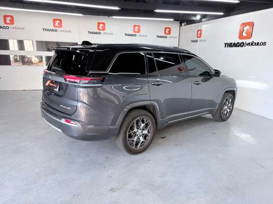 JEEP-COMMANDER-1.3 T270 TURBO FLEX OVERLAND AT6 JEEP-COMMANDER-2024