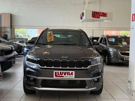 JEEP-COMMANDER-1.3 T270 TURBO FLEX OVERLAND AT6 JEEP-COMMANDER-2024
